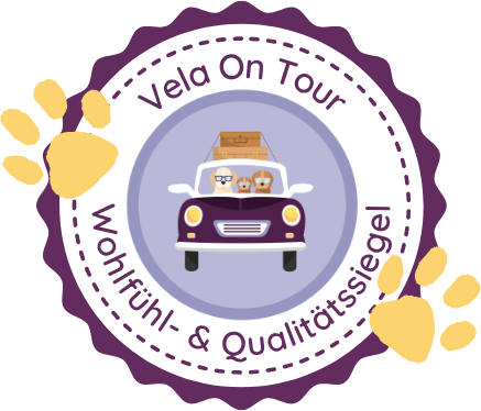 Vela On Tour: Wohlfühl- & Qualitätssiegel